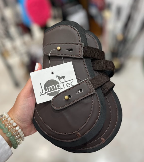 PROTECTORES DELANTEROS JUMPTEC